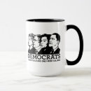 Search for democrat mugs Funny