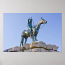 Search for scouts posters Statue