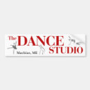 Search for ballet bumper stickers Studio