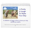 Search for cute animal calendars Giraffe