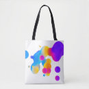 Search for isolate printed bags Background