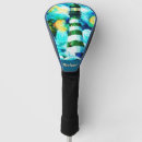 Search for nautical golf head covers Beach