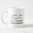 Search for truism mugs Joke