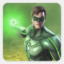 Search for green lantern stickers Superman