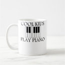 Search for piano players mugs Music teacher