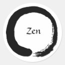 Search for zen stickers Japan