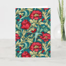 Search for william cards William morris inspired
