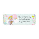Search for faces return address labels Girl