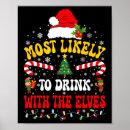 Search for advent posters Elf