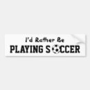 Search for plays bumper stickers Sports