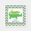 Search for preppy napkins It's a boy