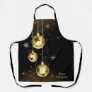 Search for christmas star aprons Seasonal