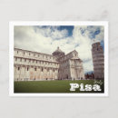 Search for leaning tower of pisa postcards Torre di pisa
