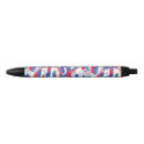 Search for red white and blue pens Patriotic
