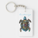 Search for turtles tortoise key rings Tropical