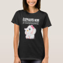 Search for elephant womens tshirts Cute