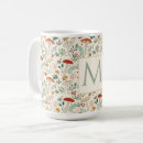 Search for enchanted forest mugs Mushroom