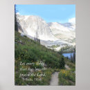 Search for mountain posters Inspirational