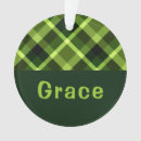 Search for pea christmas tree decorations Green