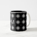 Search for ornate mugs Initial