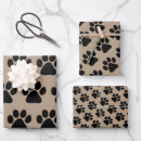 Search for veterinarian wrapping paper Dogs