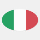 Search for flag of italy stickers Europe