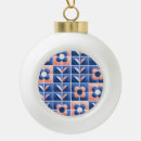 Search for stylised christmas tree decorations Geometric