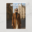 Search for milan italy postcards Fashion