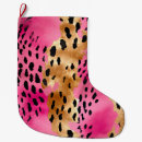 Search for cool christmas stockings Gold
