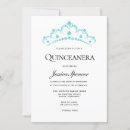 Search for diamond quinceanera invitations Elegant