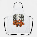 Search for vintage retro aprons Halloween