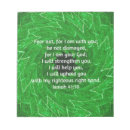 Search for quote notepads Christian