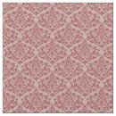 Search for vintage christmas fabric Red