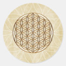 Search for flower of life stickers Sacred