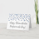Search for administrative professionals day cards Secretary