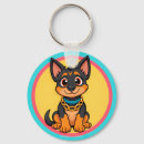 Search for smiling dog key rings Animal