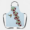 Search for hummingbird aprons Floral