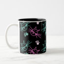 Search for black paw print mugs Modern