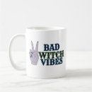 Search for bad witch mugs Halloween