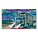 Search for lorrys business cards Lorry drivers