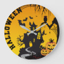 Search for halloween clocks Autumn