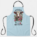 Search for funny farm aprons Kitchen