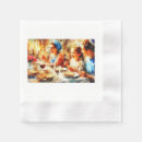 Search for passover napkins Jewish