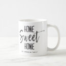 Search for home sweet home mugs Script