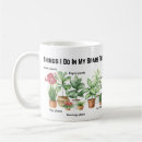 Search for spare time mugs Gardening