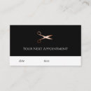 Search for business stationery Hairdresser