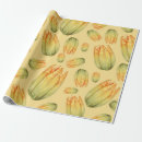 Search for squash wrapping paper Vegetables