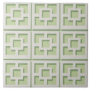 Search for geometric pattern tiles 1960s