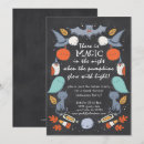Search for candy halloween invitations Bats