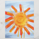 Search for sun flyers Blue